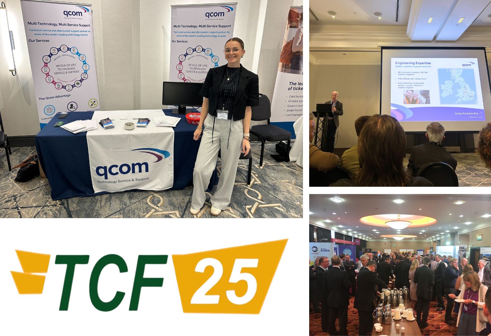 Qcom at Smart Transport Forum - TCF25