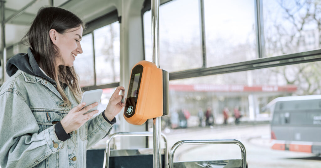 connected transport technology